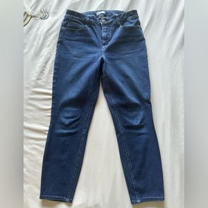 Westbound, Skinny Jean, Blue, Size S Short